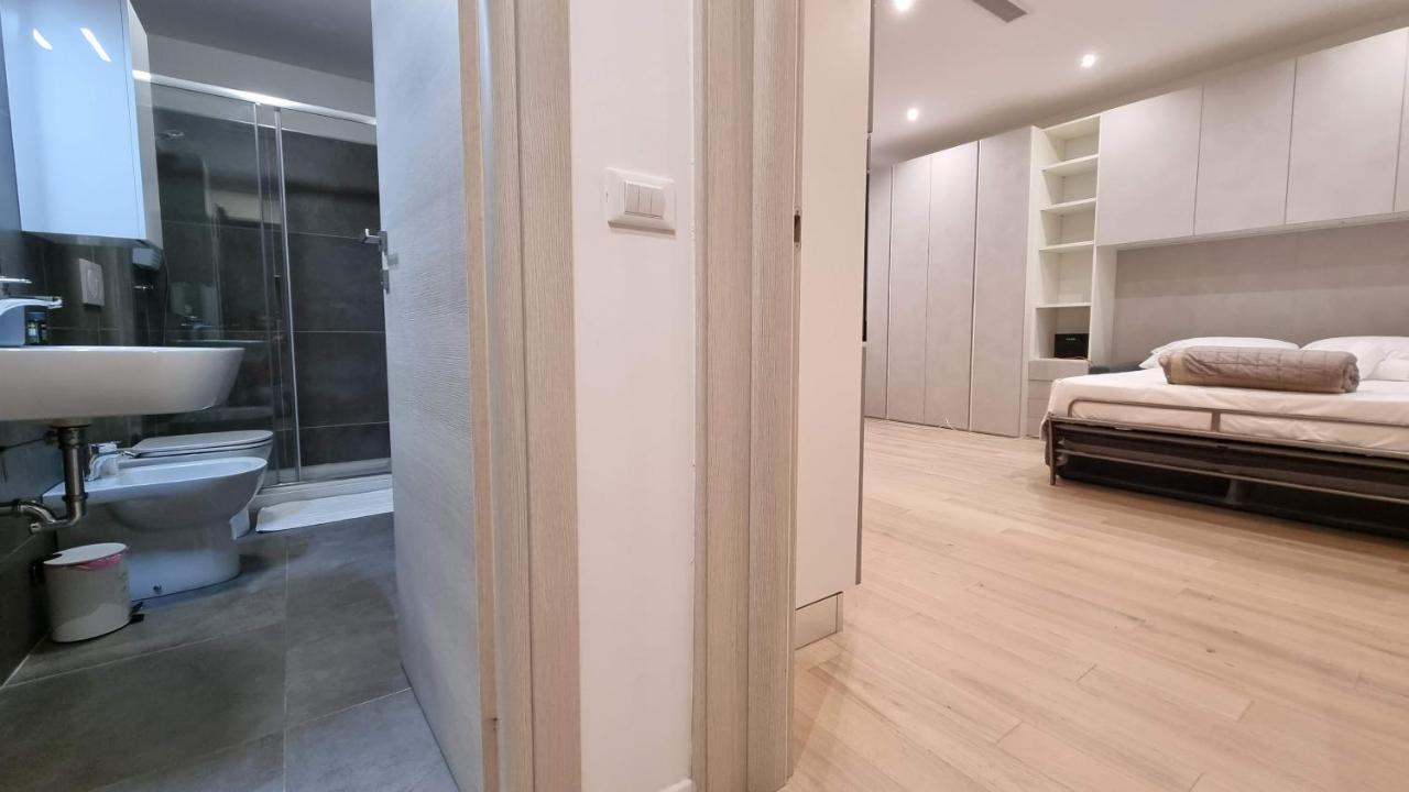 דירות טריאסטה Via Battisti 13 מראה חיצוני תמונה